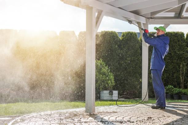 Best Patio and Deck Pressure Washing  in Moweaqua, IL